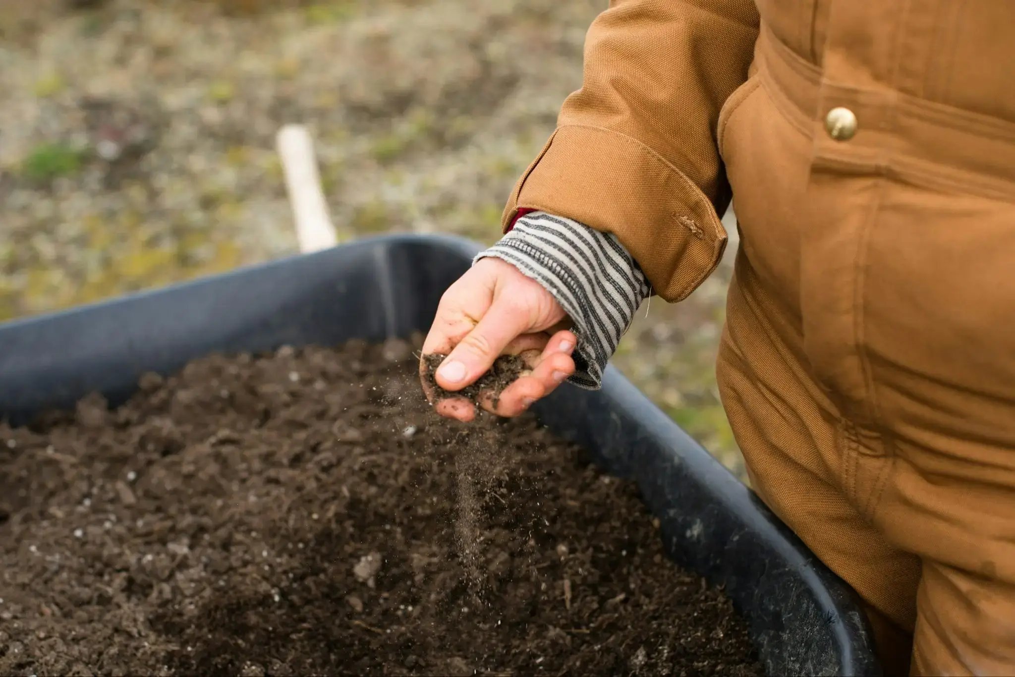 Agricultural Yield Microbiome Sequencing
