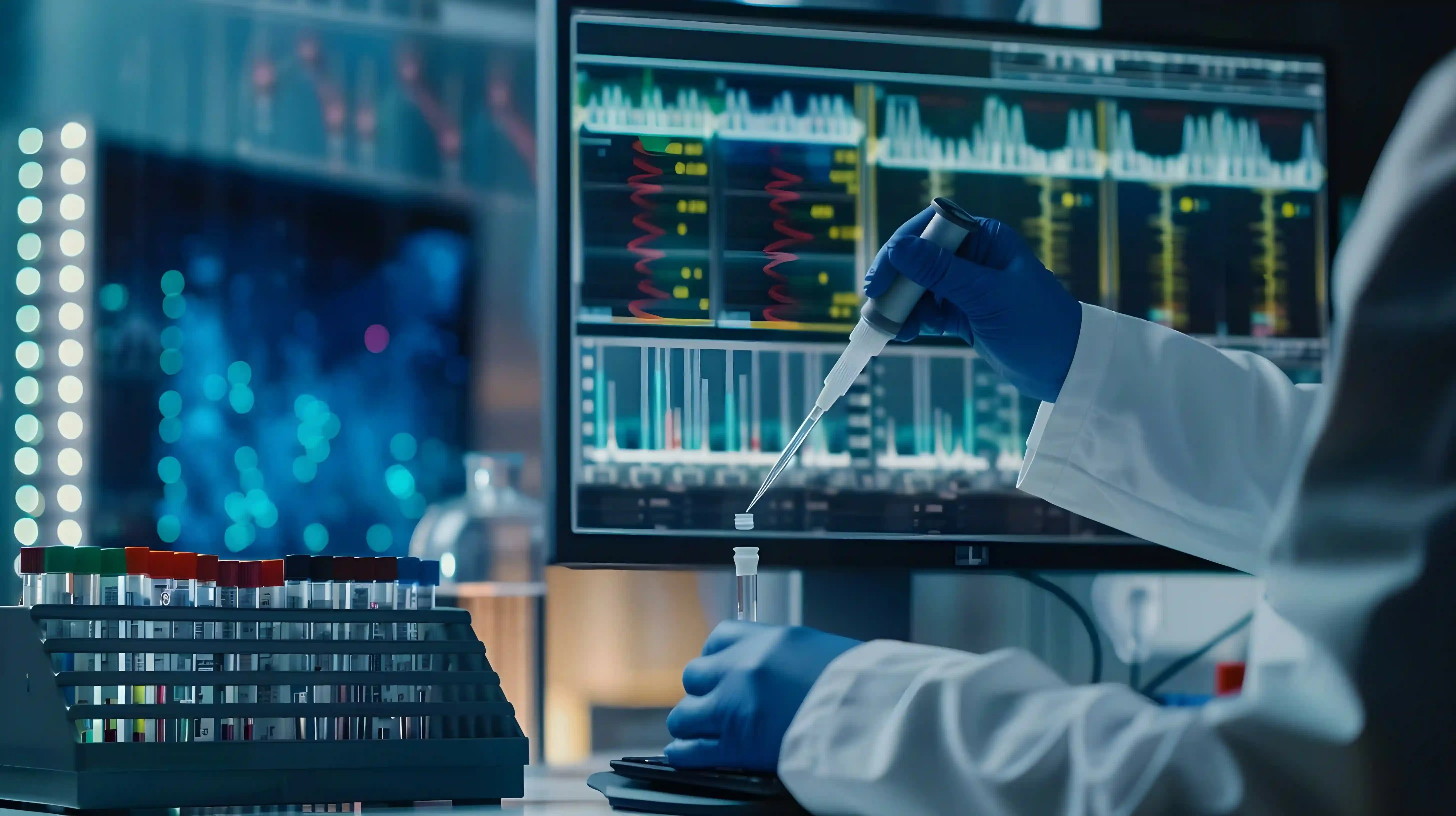 Multi Omics Microbiome Sequencing