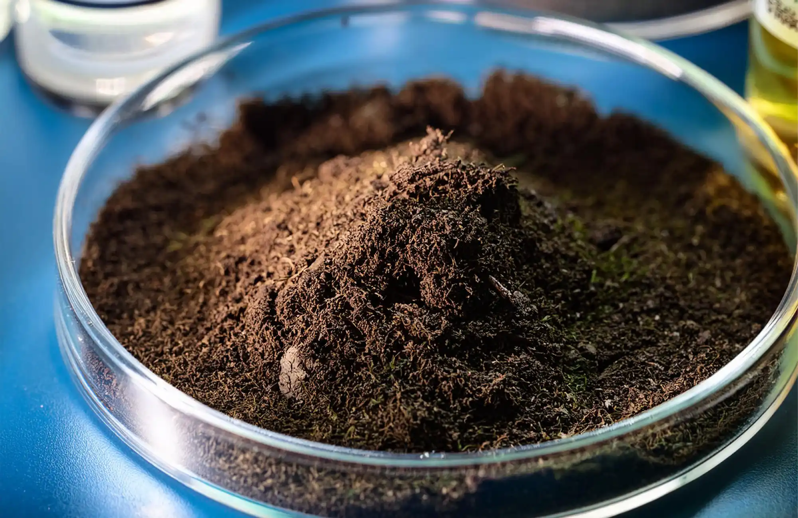 Agricultural Microbiome Sequencing