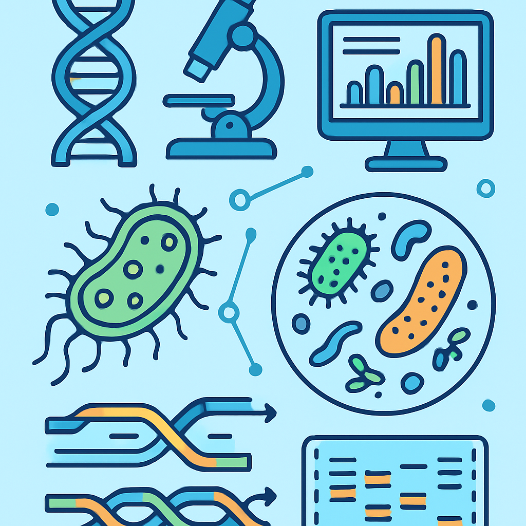 Key Metagenomics Techniques & Their Uses
